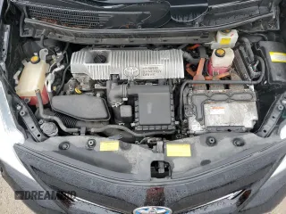2012 Toyota Prius Two with VIN JTDZN3EUXC3138735, listed as a Copart auction lot 37204754 with 154,591 mi miles and Clean Title. Bid and sale history available at DreamBid. Image 11.