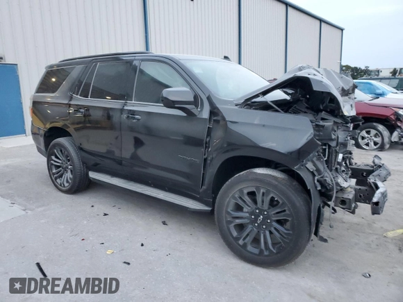 2023 Chevrolet Tahoe RST with VIN 1GNSCRKD2PR101915, listed as a Copart auction lot 80667174 with Not provided miles and Non repairable. Bid and sale history available at DreamBid. Image 4.