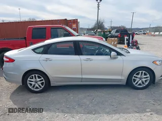 2015 Ford Fusion SE with VIN 1FA6P0H73F5103065, listed as a IAAI auction lot 41823504 with 120,056 mi miles. Bid and sale history available at carsss.com. Image 13.