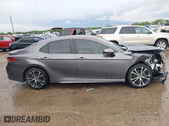 2019 Toyota Camry LE z VIN 4T1B11HK0KU715515, wystawiony jako IAAI lot #42155492 z przebiegiem 114 091 mil mil oraz . Historia ofert i sprzedaży dostępna na DreamBid. Obrazek 13.