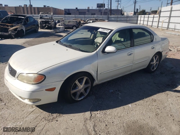 2003 Infiniti I35 Luxury with VIN JNKDA31A63T111788, listed as a Copart auction lot 77255144 with 99,785 mi miles and Clean Title. Bid and sale history available at carsss.com. Image 1.