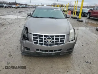 2012 Cadillac CTS Luxury z VIN 1G6DG5E54C0142423, wystawiony jako Copart lot #44146205 z przebiegiem 174 022 mil mil oraz Szkody całkowita. Historia ofert i sprzedaży dostępna na DreamBid. Obrazek 5.