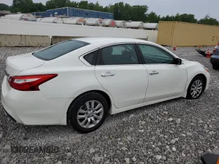 2016 Nissan Altima S with VIN 1N4AL3AP9GN355518, listed as a Copart auction lot 64969685 with 94,635 mi miles and Salvage title. Bid and sale history available at DreamBid. Image 3.