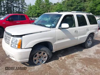 2006 Cadillac Escalade with VIN 1GYEK63N26R115482, listed as a IAAI auction lot 42406896 with 292,092 mi miles and . Bid and sale history available at DreamBid. Image 2.