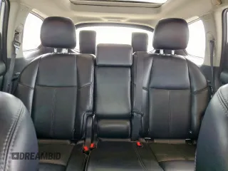 2018 Nissan Pathfinder Platinum with VIN 5N1DR2MM2JC619372, listed as a Copart auction lot 61773785 with 175,757 mi miles and Clean title. Bid and sale history available at DreamBid. Image 10.