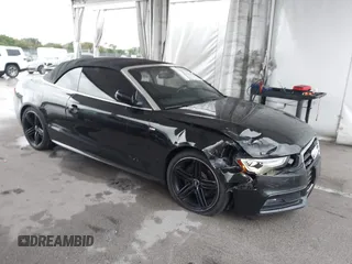 2016 Audi A5 Premium with VIN WAUD2AFHXGN002024, listed as a IAAI auction lot 41994661 with 78,673 mi miles and . Bid and sale history available at DreamBid. Image 1.