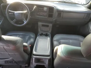2002 Chevrolet Silverado 3500 LT with VIN 1GCJK33122F119530, listed as a Copart auction lot 80089344 with 188,177 mi miles and Salvage Title. Bid and sale history available at carsss.com. Image 8.