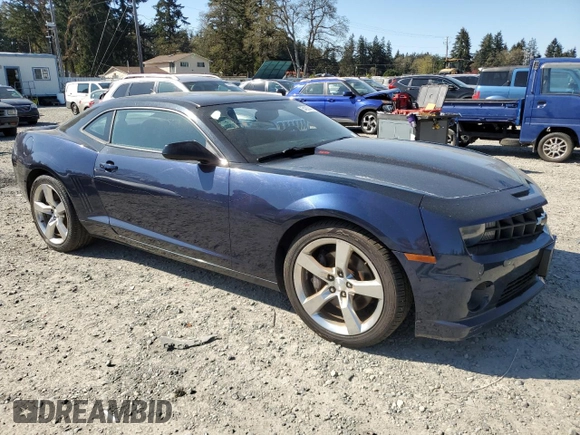 2010 Chevrolet Camaro 2SS z VIN 2G1FK1EJ9A9106524, wystawiony jako Copart lot #54200455 z przebiegiem 214 457 mil mil oraz Tytuł czysty. Historia ofert i sprzedaży dostępna na DreamBid. Obrazek 4.