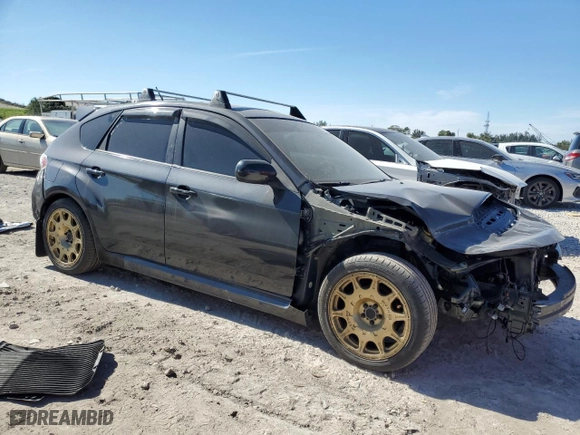 2013 Subaru Impreza Wagon WRX WRX with VIN JF1GR7E63DG213327, listed as a Copart auction lot 87676895 with 157,209 mi miles and Clean Title. Bid and sale history available at carsss.com. Image 4.