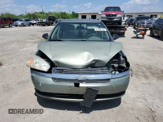 2005 Chevrolet Malibu Maxx LS z VIN 1G1ZT62855F304930, wystawiony jako Copart lot #57396145 z przebiegiem 135 949 mil mil oraz Szkoda całkowita • Salvage title. Historia ofert i sprzedaży dostępna na DreamBid. Obrazek 5.