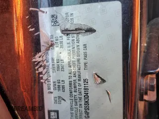 2013 Buick Verano Group z VIN 1G4PS5SK3D4181125, wystawiony jako Copart lot #56250265 z przebiegiem 116 576 mil mil oraz Szkoda całkowita • Salvage title. Historia ofert i sprzedaży dostępna na DreamBid. Obrazek 12.