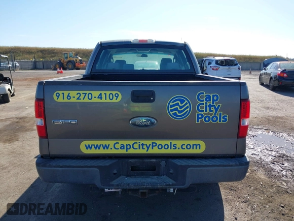2008 Ford F-150 XL с VIN 1FTRW12W78KB78730, выставлен на аукционе IAAI как лот 42156441 с пробегом 129 447 миль миль и . История ставок и продаж доступна на DreamBid. Изображение 16.