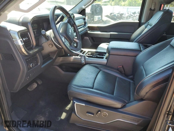 2023 Ford F-350 XL с VIN 1FT8W3BM0PED88315, выставлен на аукционе Copart как лот 57385935 с пробегом 39 672 миль миль и На запчасти • Non repairable. История ставок и продаж доступна на DreamBid. Изображение 7.