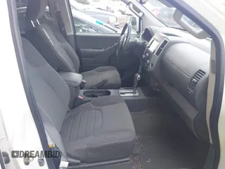 2015 Nissan Frontier S with VIN 1N6AD0EV0FN717018, listed as a IAAI auction lot 42322428 with 104,715 mi miles and . Bid and sale history available at DreamBid. Image 5.