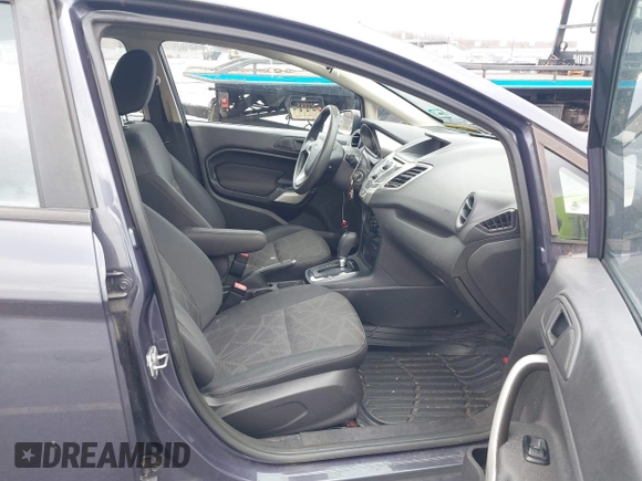 2012 Ford Fiesta SE with VIN 3FADP4BJ0CM155729, listed as a IAAI auction lot 41800447 with 90,091 mi miles. Bid and sale history available at carsss.com. Image 5.