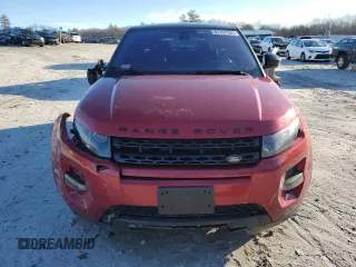 2015 Land Rover Range Rover Evoque Dynamic with VIN SALVT2BG6FH021120, listed as a Copart auction lot 87167304 with 122,076 mi miles and Clean title. Bid and sale history available at DreamBid. Image 5.