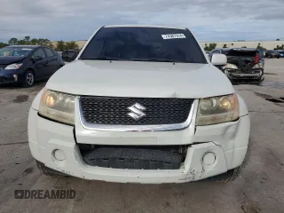 2010 Suzuki Grand Vitara Premium z VIN JS3TE0D2XA4110124, wystawiony jako Copart lot #74387914 z przebiegiem 91 106 mil mil oraz Szkoda całkowita • Salvage title. Historia ofert i sprzedaży dostępna na DreamBid. Obrazek 5.