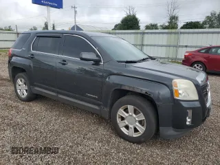 2013 GMC Terrain SLE with VIN 2GKFLREK8D6387818, listed as a Copart auction lot 64314845 with 205,797 mi miles and Clean title. Bid and sale history available at DreamBid. Image 4.
