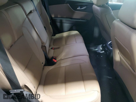 2024 Chevrolet Blazer Premier with VIN 3GNKBLRS9RS283598, listed as a Copart auction lot 87037534 with 2,205 mi miles and Salvage title. Bid and sale history available at DreamBid. Image 11.