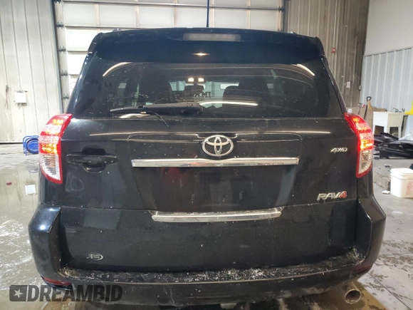 2012 Toyota RAV4 Sport with VIN JTMRF4DV3C5056704, listed as a Copart auction lot 45507725 with 152,527 mi miles and Salvage Title. Bid and sale history available at carsss.com. Image 6.