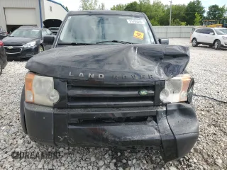 2006 Land Rover LR3 with VIN SALAD24456A368459, listed as a Copart auction lot 57700535 with 245,859 mi miles and Clean title. Bid and sale history available at DreamBid. Image 5.