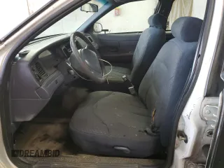1999 Ford Crown Victoria Police with VIN 2FAFP71W7XX105850, listed as a Copart auction lot 43760905 with 308,252 mi miles and Salvage Title. Bid and sale history available at carsss.com. Image 7.