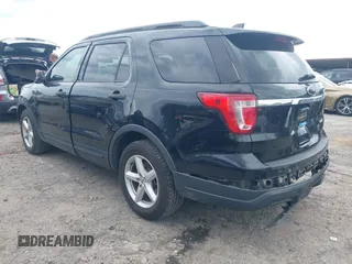 2019 Ford Explorer with VIN 1FM5K7B86KGA26961, listed as a IAAI auction lot 42006832 with 46,326 mi miles and . Bid and sale history available at DreamBid. Image 3.