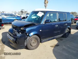 2006 Scion xB with VIN JTLKT324864100807, listed as a IAAI auction lot 42234293 with 147,718 mi miles and . Bid and sale history available at DreamBid. Image 2.