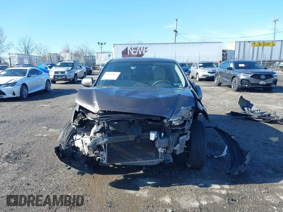 2018 Mitsubishi Outlander Sport ES 2.0 with VIN JA4AR3AU9JU023598, listed as a IAAI auction lot 41835835 with 95,890 mi miles. Bid and sale history available at carsss.com. Image 6.