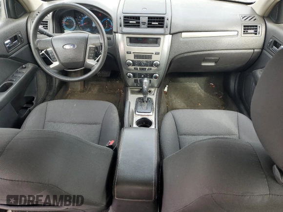 2011 Ford Fusion SE with VIN 3FAHP0HAXBR263665, listed as a Copart auction lot 45380265 with 176,991 mi miles and Clean Title. Bid and sale history available at carsss.com. Image 8.