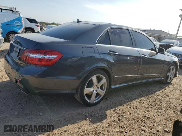 2012 Mercedes-Benz E E 350 Luxury with VIN WDDHF5KB6CA644068, listed as a Copart auction lot 50415805 with 141,629 mi miles and Salvage Title. Bid and sale history available at carsss.com. Image 3.