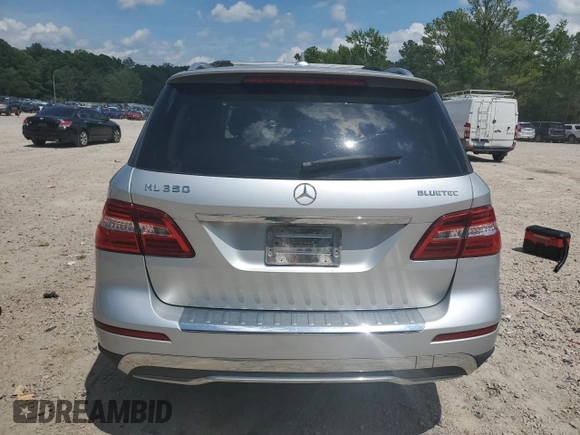 2012 Mercedes-Benz M 350 с VIN 4JGDA2EB5CA086646, выставлен на аукционе Copart как лот 65134895 с пробегом 210 552 миль миль и Чистый • Clean title. История ставок и продаж доступна на DreamBid. Изображение 6.