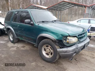 1999 Ford Explorer Sport z VIN 1FMYU24X6XUB02654, wystawiony jako IAAI lot #41335689 z przebiegiem 268 021 mil mil oraz . Historia ofert i sprzedaży dostępna na DreamBid. Obrazek 1.