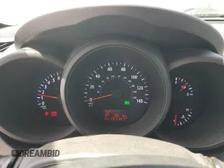 2013 Kia Soul with VIN KNDJT2A59D7614446, listed as a Copart auction lot 53875275 with 131,141 mi miles and Salvage Title. Bid and sale history available at DreamBid. Image 9.