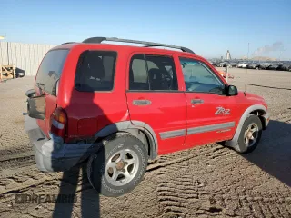 2004 Chevrolet Tracker ZR2 z VIN 2CNBJ734146900024, wystawiony jako Copart lot #76361724 z przebiegiem 90 781 mil mil oraz Czysty tytuł • Clean title. Historia ofert i sprzedaży dostępna na DreamBid. Obrazek 3.