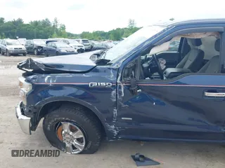 2017 Ford F-150 XL z VIN 1FTEW1EGXHFC27771, wystawiony jako IAAI lot #42412676 z przebiegiem 67 873 mil mil oraz . Historia ofert i sprzedaży dostępna na DreamBid. Obrazek 17.