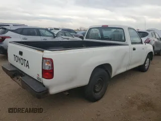 1995 Toyota T100 with VIN JT4UD10DXS0007250, listed as a Copart auction lot 77588324 with 175,166 mi miles and Clean Title. Bid and sale history available at carsss.com. Image 3.