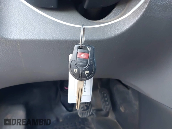 2018 Nissan NV200 S with VIN 3N6CM0KN1JK692559, listed as a IAAI auction lot 41339957 with 127,124 mi miles and . Bid and sale history available at DreamBid. Image 11.