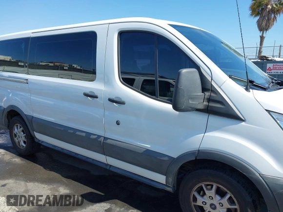 2016 Ford Transit Passenger XL с VIN 1FMZK1YG9GKA83642, выставлен на аукционе IAAI как лот 42417571 с пробегом 185 998 миль миль и . История ставок и продаж доступна на DreamBid. Изображение 13.
