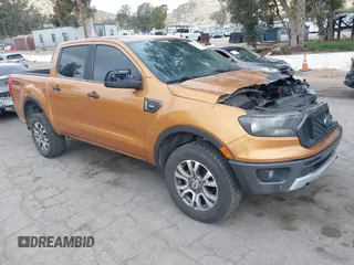 2020 Ford Ranger XL с VIN 1FTER4EH9LLA12104, выставлен на аукционе IAAI как лот 41922235 с пробегом Не указан миль и . История ставок и продаж доступна на DreamBid. Изображение 1.