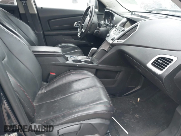 2015 GMC Terrain SLT with VIN 2GKFLXE36F6187889, listed as a IAAI auction lot 41276902 with 123,536 mi miles and . Bid and sale history available at DreamBid. Image 5.
