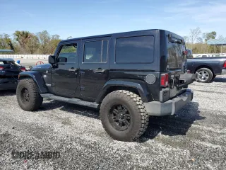 2016 Jeep Wrangler Unlimited Rubicon with VIN 1C4BJWFG8GL226020, listed as a Copart auction lot 51225955 with 103,770 mi miles and Clean Title. Bid and sale history available at carsss.com. Image 2.