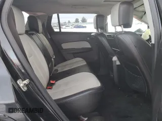2011 GMC Terrain SLT-2 with VIN 2CTFLXE51B6229722, listed as a Copart auction lot 45777265 with 109,166 mi miles and Salvage Title. Bid and sale history available at carsss.com. Image 11.