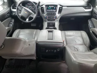 2016 Chevrolet Suburban LT with VIN 1GNSCHKC0GR162715, listed as a Copart auction lot 51071924 with 247,376 mi miles and . Bid and sale history available at DreamBid. Image 8.