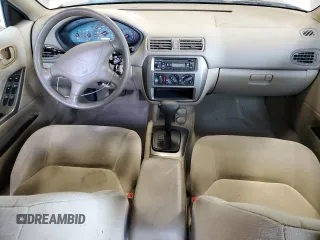 2003 Mitsubishi Galant ES z VIN 4A3AA46G63E114604, wystawiony jako Copart lot #76993164 z przebiegiem 87 898 mil mil oraz Czysty tytuł • Clean title. Historia ofert i sprzedaży dostępna na DreamBid. Obrazek 8.