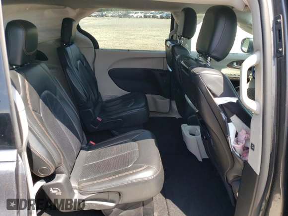 2017 Chrysler Pacifica Touring L Plus with VIN 2C4RC1EG2HR530806, listed as a Copart auction lot 51471914 with 108,550 mi miles and Salvage Title. Bid and sale history available at DreamBid. Image 11.