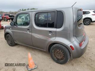 2012 Nissan Cube S z VIN JN8AZ2KR5CT251878, wystawiony jako Copart lot #47453045 z przebiegiem 115 430 mil mil oraz Czysty tytuł • Clean title. Historia ofert i sprzedaży dostępna na DreamBid. Obrazek 2.