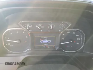 2021 GMC Sierra 2500HD AT4 z VIN 1GT49PEY6MF277074, wystawiony jako Copart lot #49231105 z przebiegiem 77 454 mil mil oraz Czysty tytuł • Clean title. Historia ofert i sprzedaży dostępna na DreamBid. Obrazek 9.