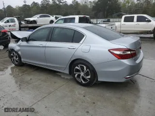 2016 Honda Accord Sedan LX with VIN 1HGCR2F35GA211944, listed as a Copart auction lot 49690825 with 208,246 mi miles and Salvage Title. Bid and sale history available at carsss.com. Image 2.