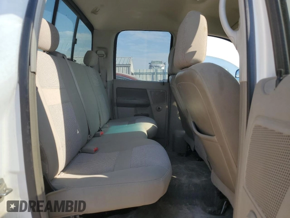 2007 Dodge 3500 SLT with VIN 3D7MX38A67G794462, listed as a Copart auction lot 50531425 with Not Provided miles and Salvage Title. Bid and sale history available at carsss.com. Image 10.